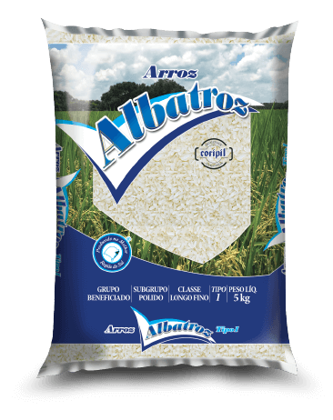 Arroz Albatroz T-1 5kg