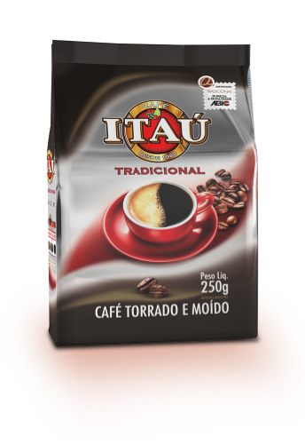 Café Itaú tradicional - 250g