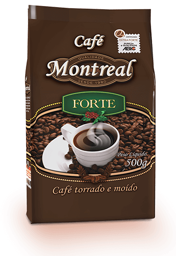 Café Montreal forte - 500g